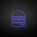 'Humburger2' neon sign - VINTAGE SIGN