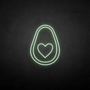 ’Avocado2' neon sign - VINTAGE SIGN