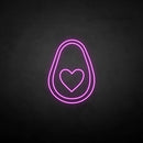 ’Avocado2' neon sign - VINTAGE SIGN