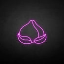 'Peach2' neon sign - VINTAGE SIGN