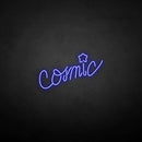 'Comic' neon sign - VINTAGE SIGN