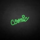 'Comic' neon sign - VINTAGE SIGN