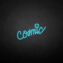 'Comic' neon sign - VINTAGE SIGN