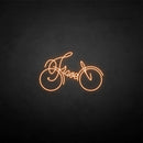 'bicycle' neon sign - VINTAGE SIGN