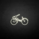 'bicycle' neon sign - VINTAGE SIGN