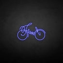 'bicycle' neon sign - VINTAGE SIGN