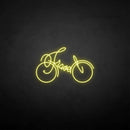 'bicycle' neon sign - VINTAGE SIGN