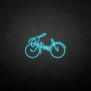 'bicycle' neon sign - VINTAGE SIGN