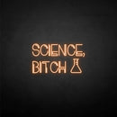 'Scienice-bxxxh' neon sign - VINTAGE SIGN