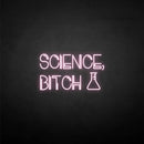 'Scienice-bxxxh' neon sign - VINTAGE SIGN
