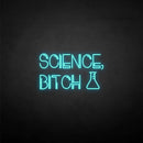'Scienice-bxxxh' neon sign - VINTAGE SIGN