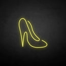 'Hight heeled shoes' neon sign - VINTAGE SIGN