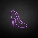 'Hight heeled shoes' neon sign - VINTAGE SIGN