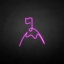 'Flag' neon sign - VINTAGE SIGN