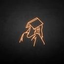 'Sleep reader' neon sign - VINTAGE SIGN