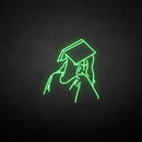 'Sleep reader' neon sign - VINTAGE SIGN