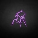 'Sleep reader' neon sign - VINTAGE SIGN