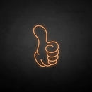 'Thumps' neon sign - VINTAGE SIGN