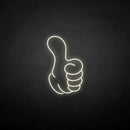 'Thumps' neon sign - VINTAGE SIGN