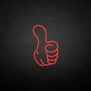 'Thumps' neon sign - VINTAGE SIGN