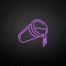 'Spatter' neon sign - VINTAGE SIGN