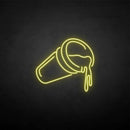 'Spatter' neon sign - VINTAGE SIGN