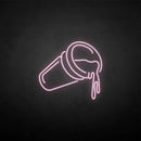 'Spatter' neon sign - VINTAGE SIGN