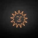 'Sun2' neon sign - VINTAGE SIGN