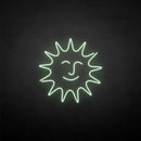 'Sun2' neon sign - VINTAGE SIGN