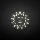 'Sun2' neon sign - VINTAGE SIGN