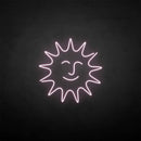 'Sun2' neon sign - VINTAGE SIGN