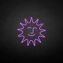 'Sun2' neon sign - VINTAGE SIGN