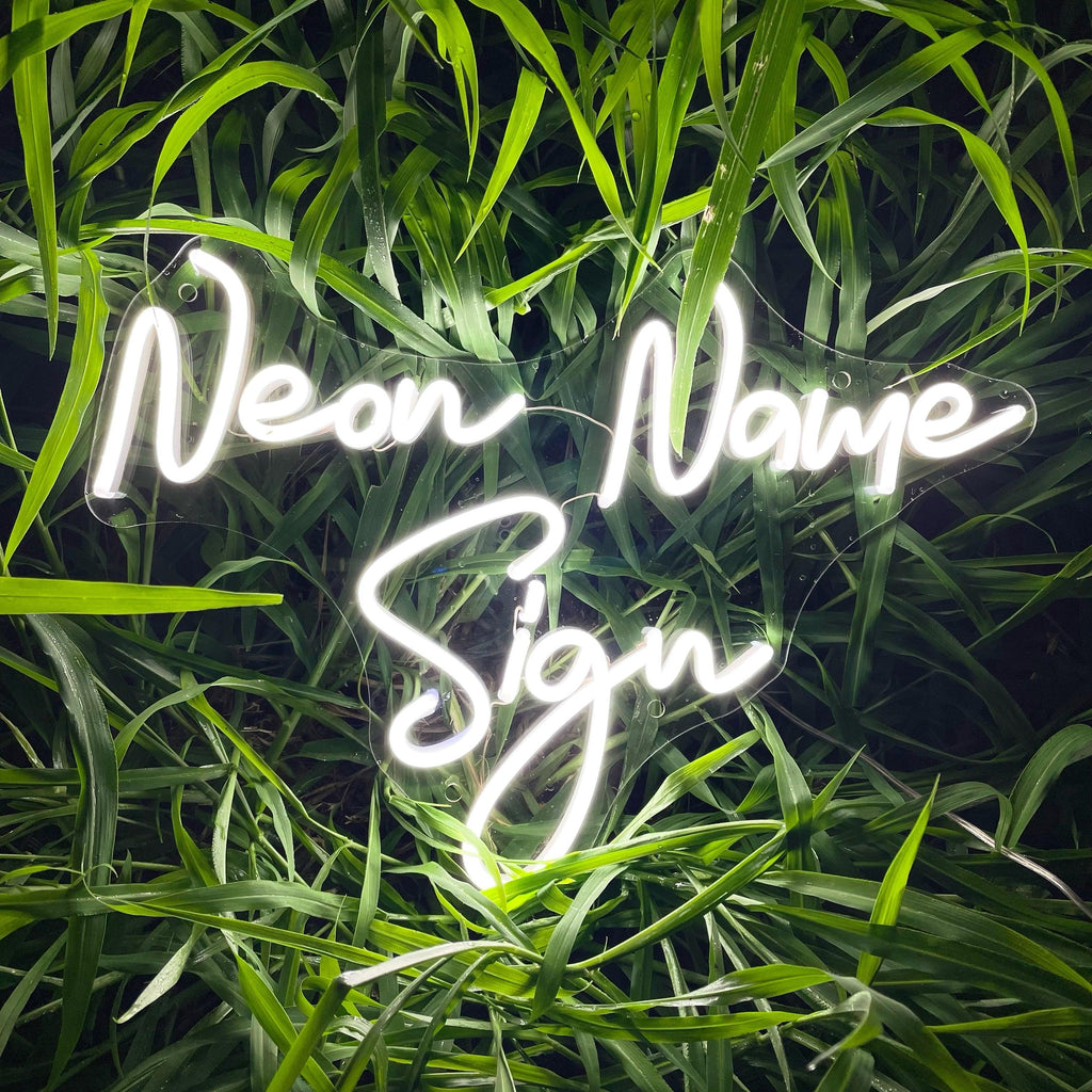 Neon Og Sign Custom Your Own Neon Signs丨Diy Neon Signs & Wedding LED Neon Signs