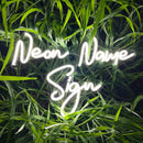 Create Your Own Neon Signs - VINTAGE SIGN