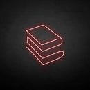 'Book' neon sign - VINTAGE SIGN