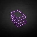 'Book' neon sign - VINTAGE SIGN