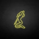 'Sexy lady2' neon sign - VINTAGE SIGN