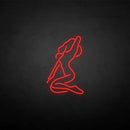 'Sexy lady2' neon sign - VINTAGE SIGN