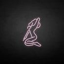 'Sexy lady2' neon sign - VINTAGE SIGN