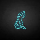 'Sexy lady2' neon sign - VINTAGE SIGN